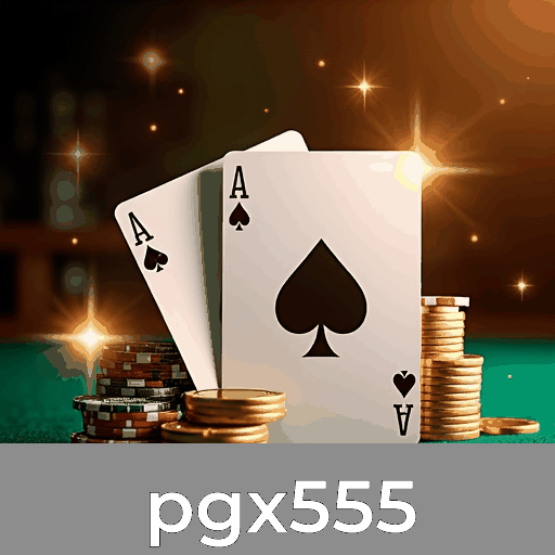 pgx555: Caça-níqueis com Jackpots, Jogos de Mesa Clássicos, Dealers ao Vivo Imersivos