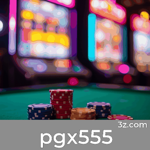 pgx555: Plataforma Profissional e Confiável