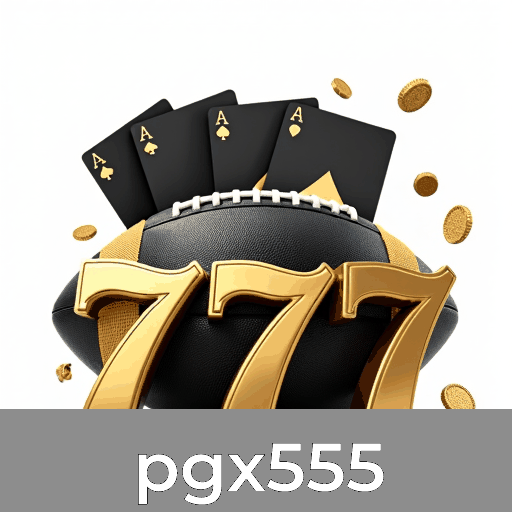 pgx555: Seu cassino premiado e seguro